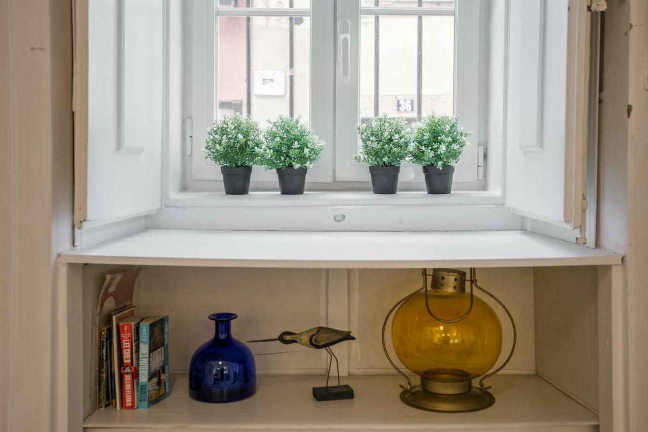 Bohemian Studio In Bairro Alto Lisboa Kültér fotó