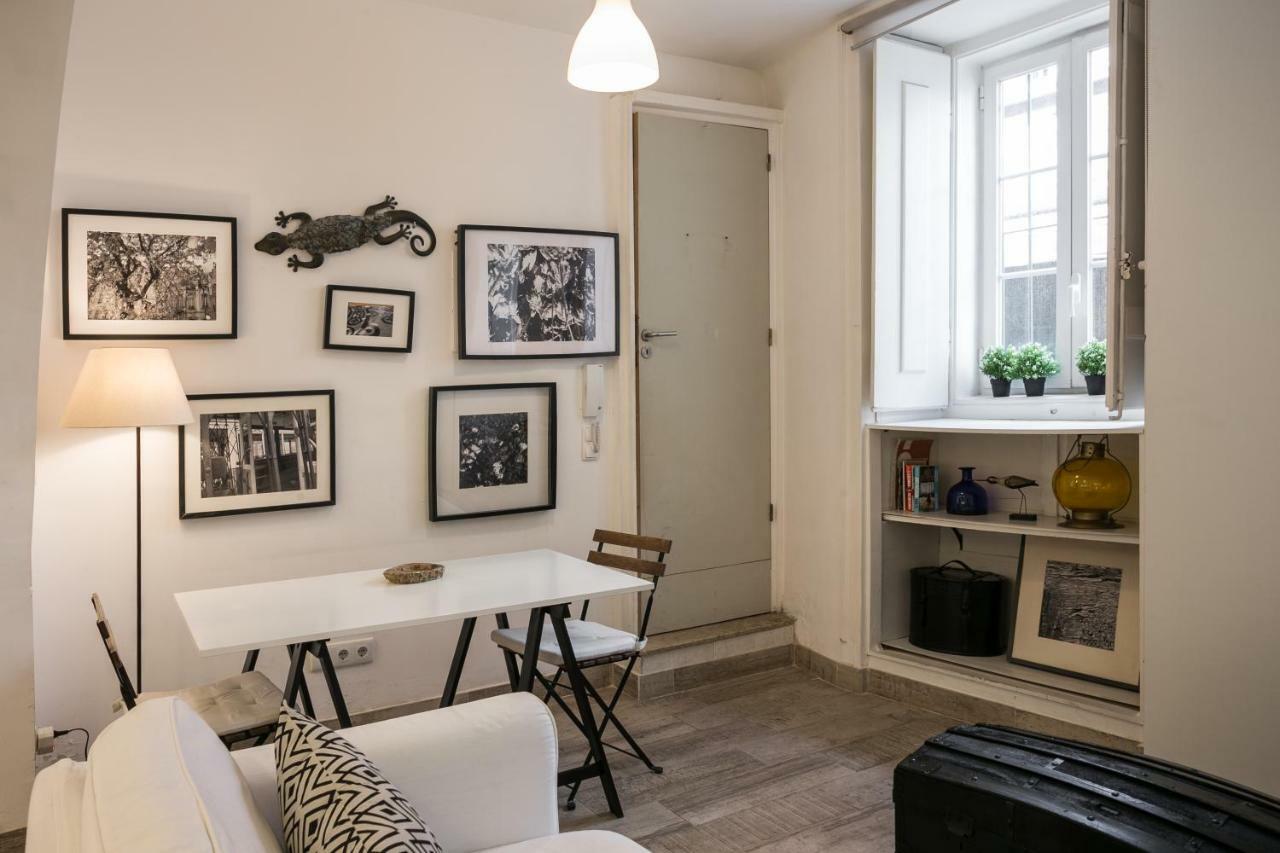 Bohemian Studio In Bairro Alto Lisboa Kültér fotó