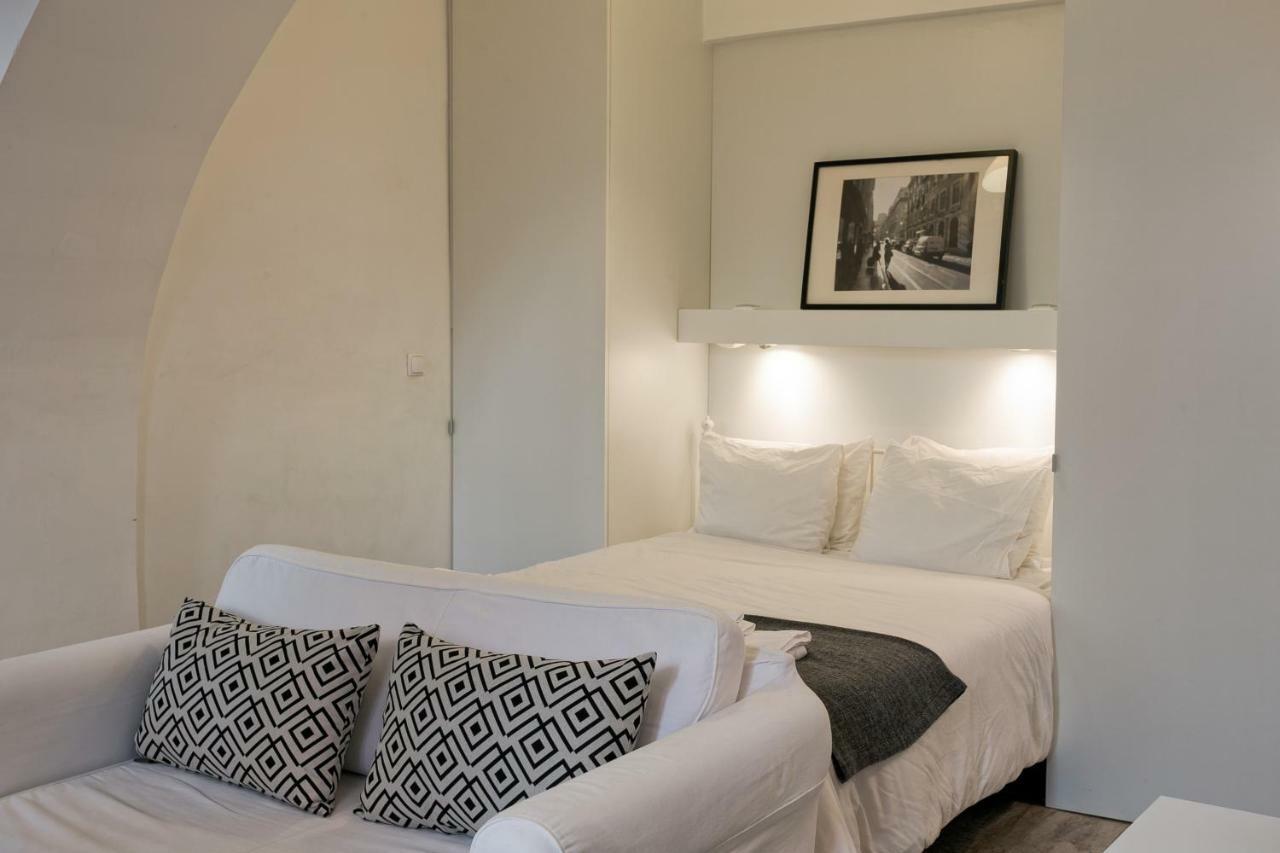 Bohemian Studio In Bairro Alto Lisboa Kültér fotó
